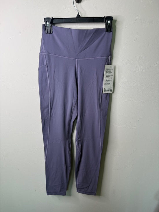 Pants - Lululemon Align HR 25” with pockets